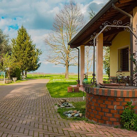 B&B Villa Erika Lugo  Eksteriør billede