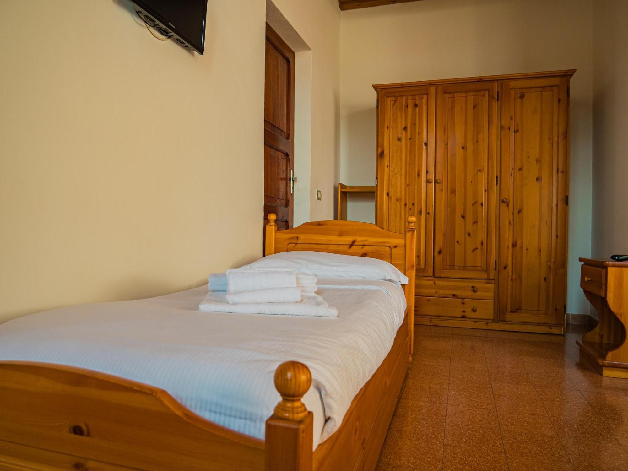 B&B Villa Erika Lugo  Eksteriør billede