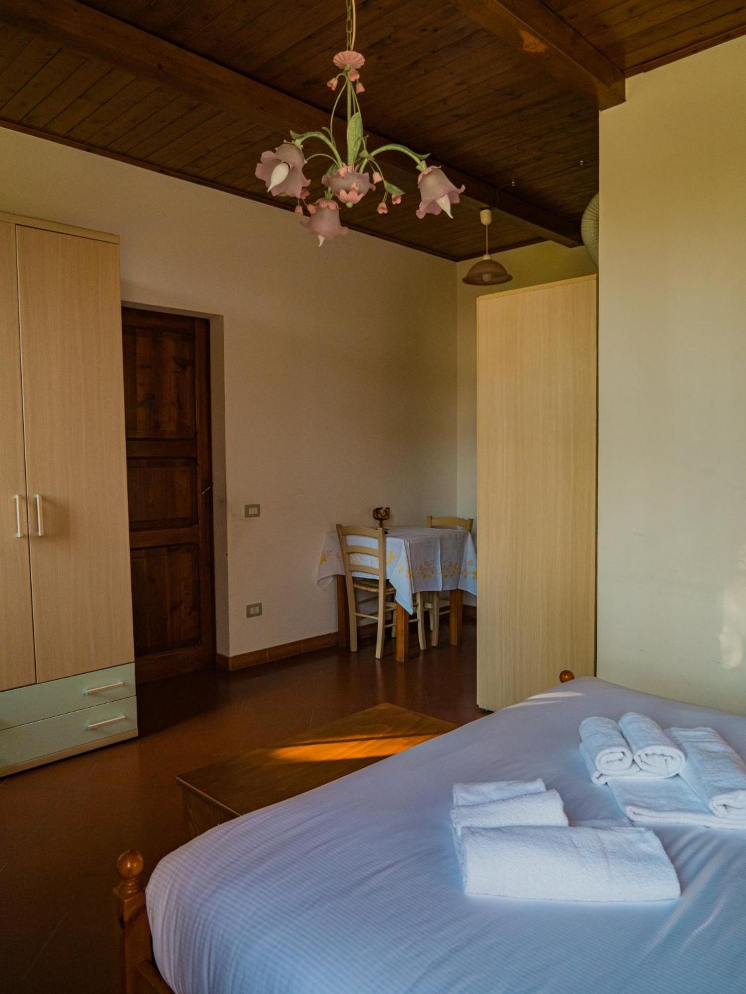 B&B Villa Erika Lugo  Eksteriør billede