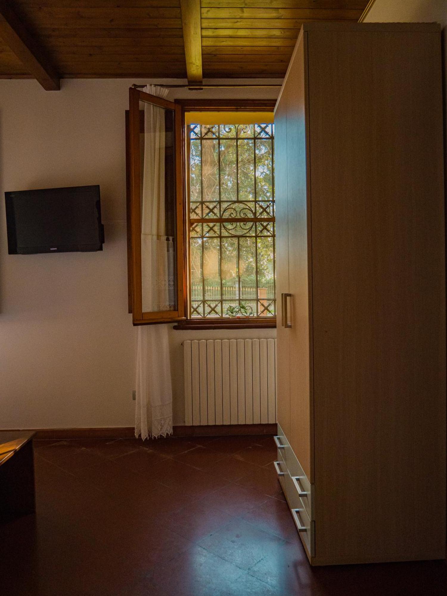 B&B Villa Erika Lugo  Eksteriør billede
