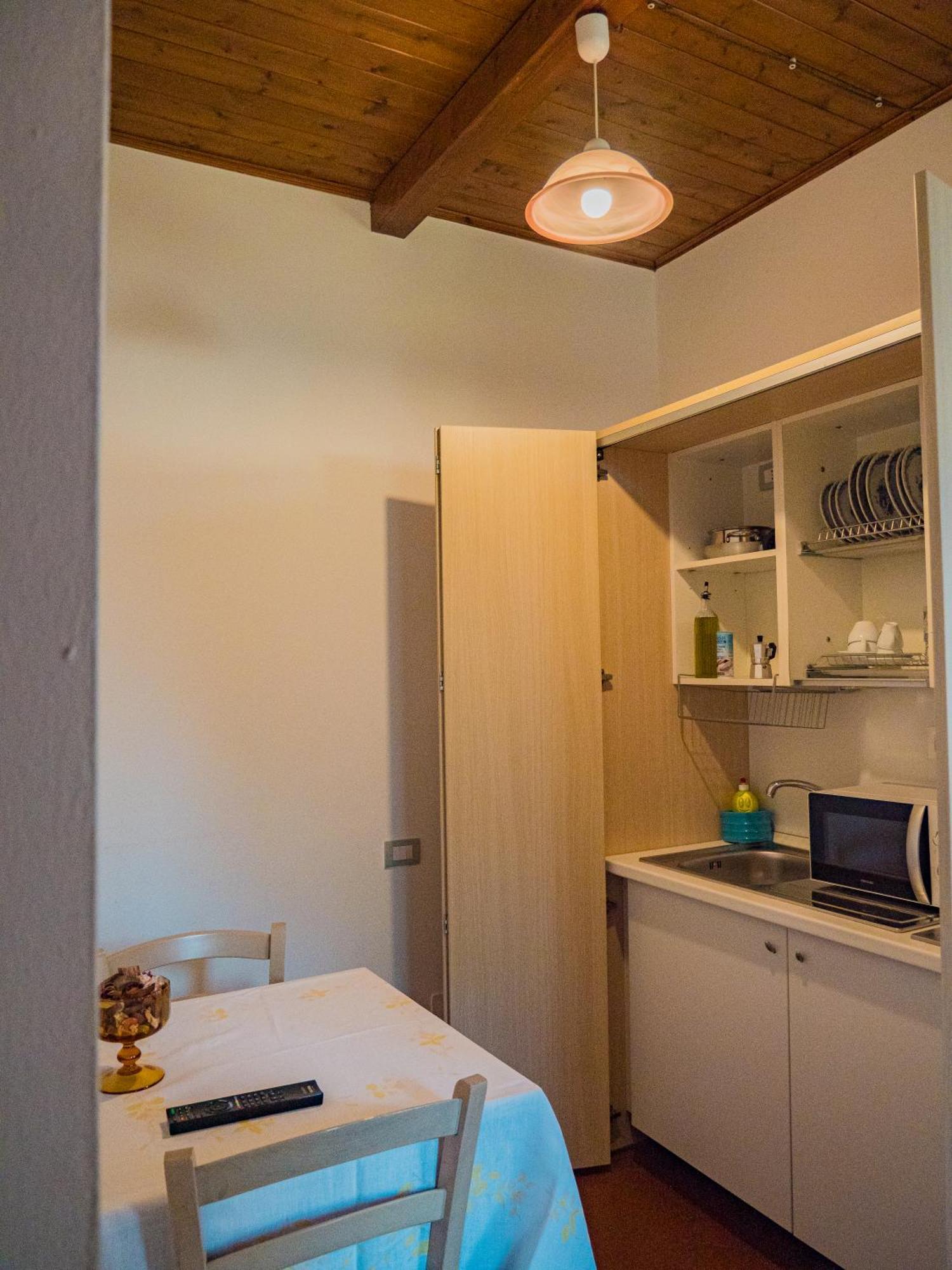 B&B Villa Erika Lugo  Eksteriør billede