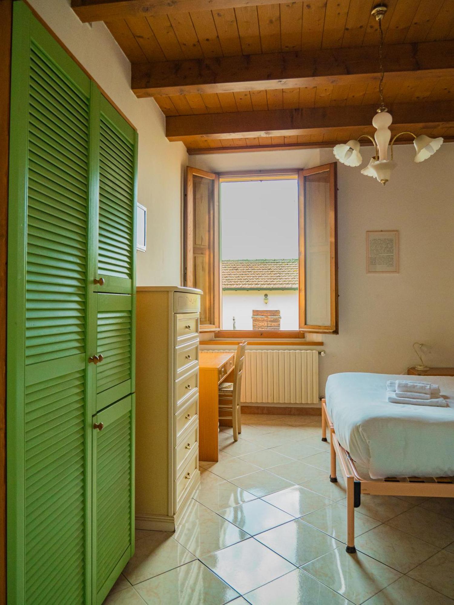 B&B Villa Erika Lugo  Eksteriør billede