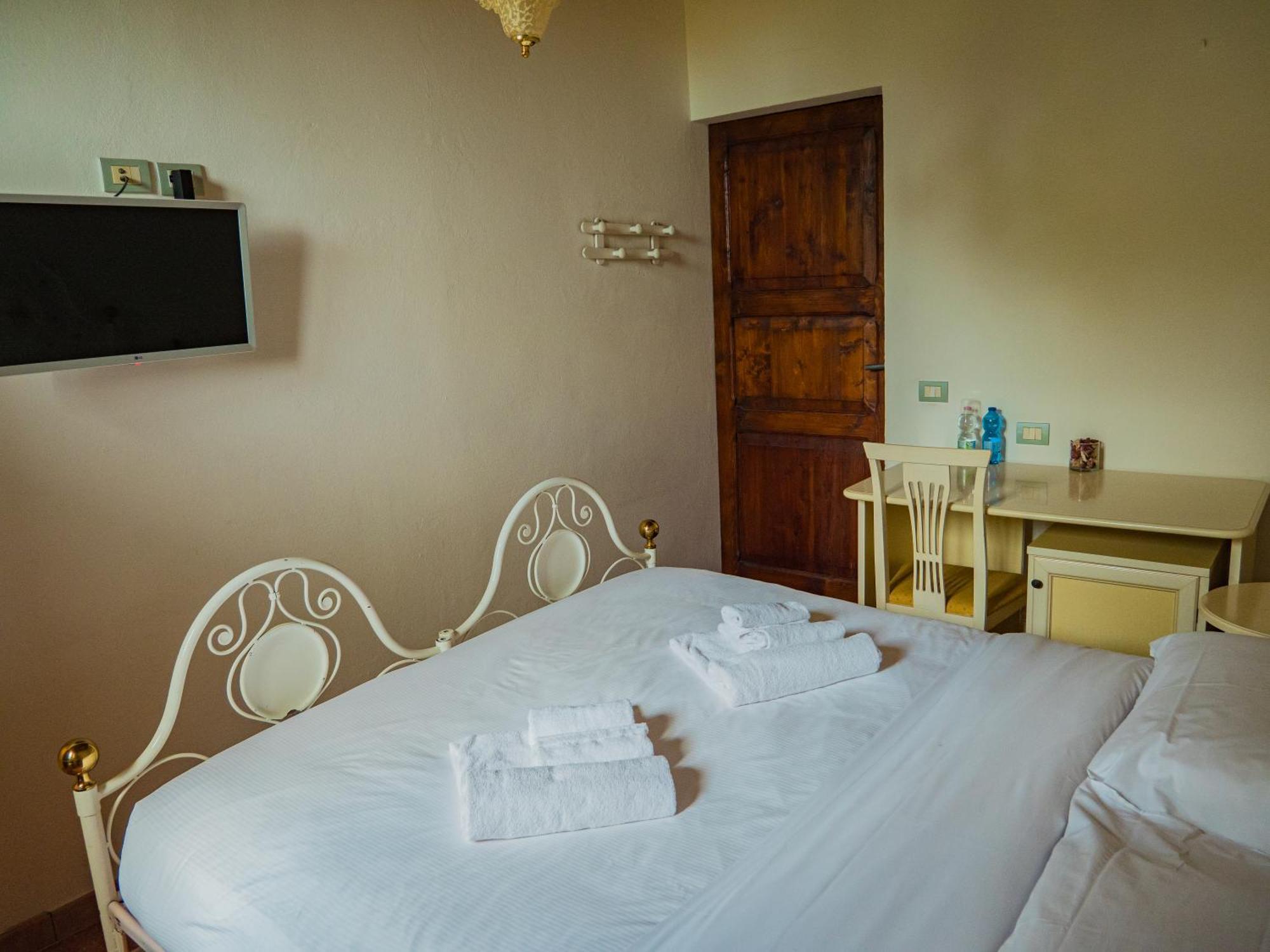 B&B Villa Erika Lugo  Eksteriør billede