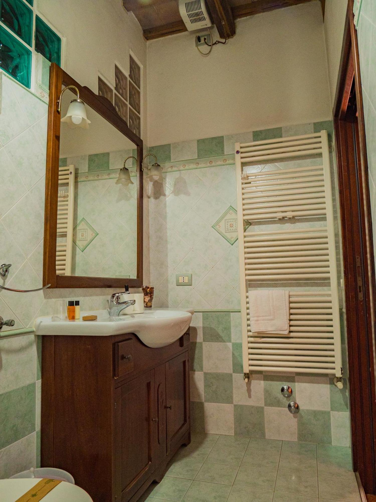 B&B Villa Erika Lugo  Eksteriør billede