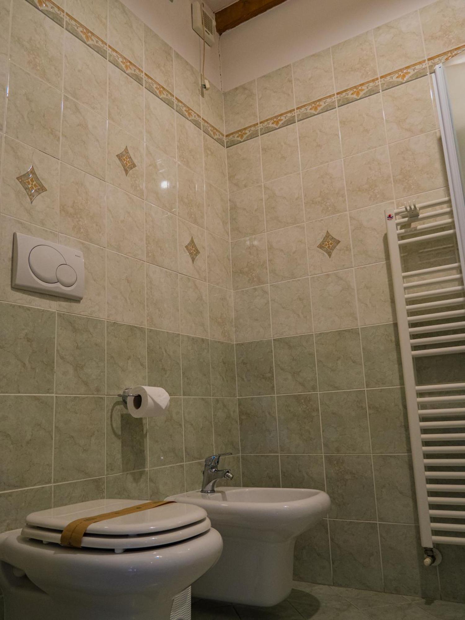 B&B Villa Erika Lugo  Eksteriør billede