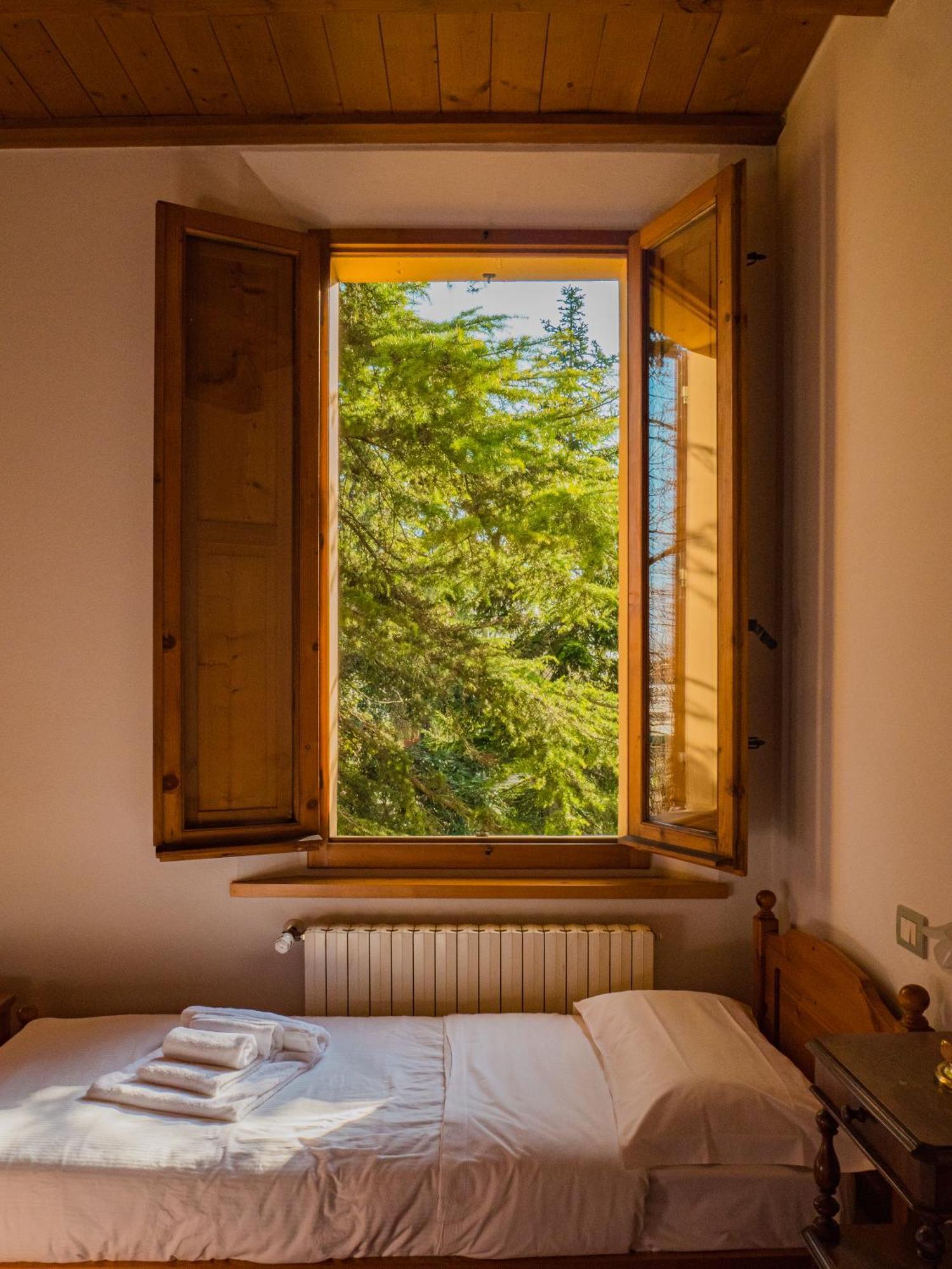 B&B Villa Erika Lugo  Eksteriør billede