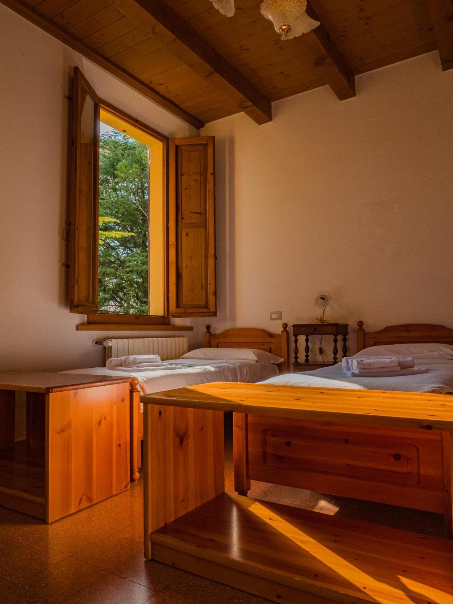 B&B Villa Erika Lugo  Eksteriør billede