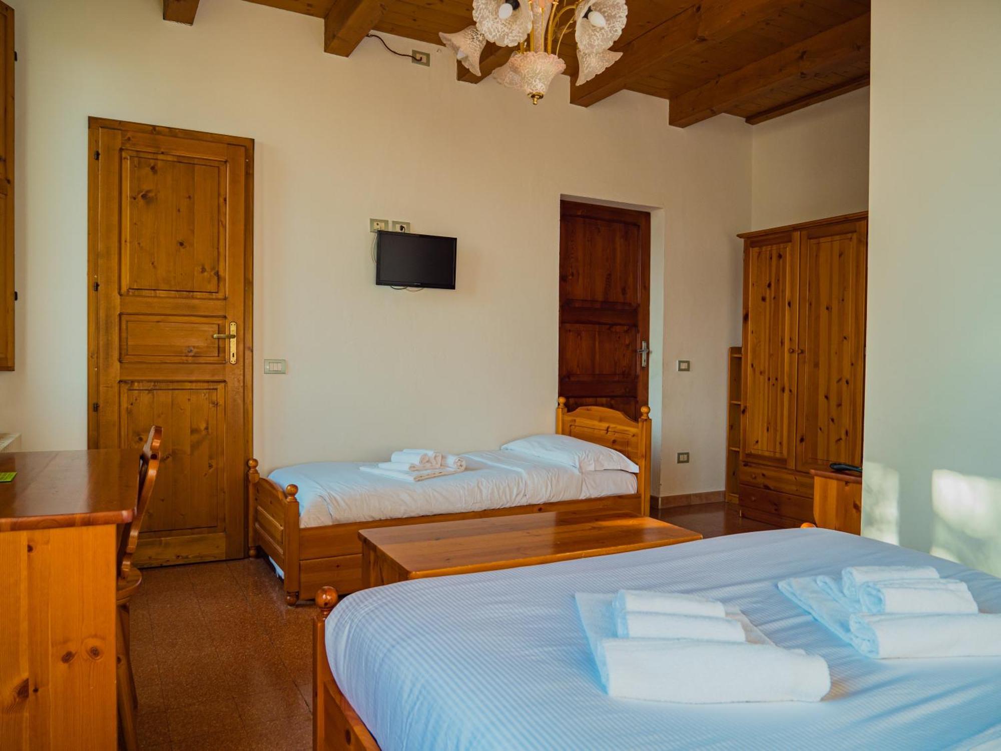 B&B Villa Erika Lugo  Eksteriør billede