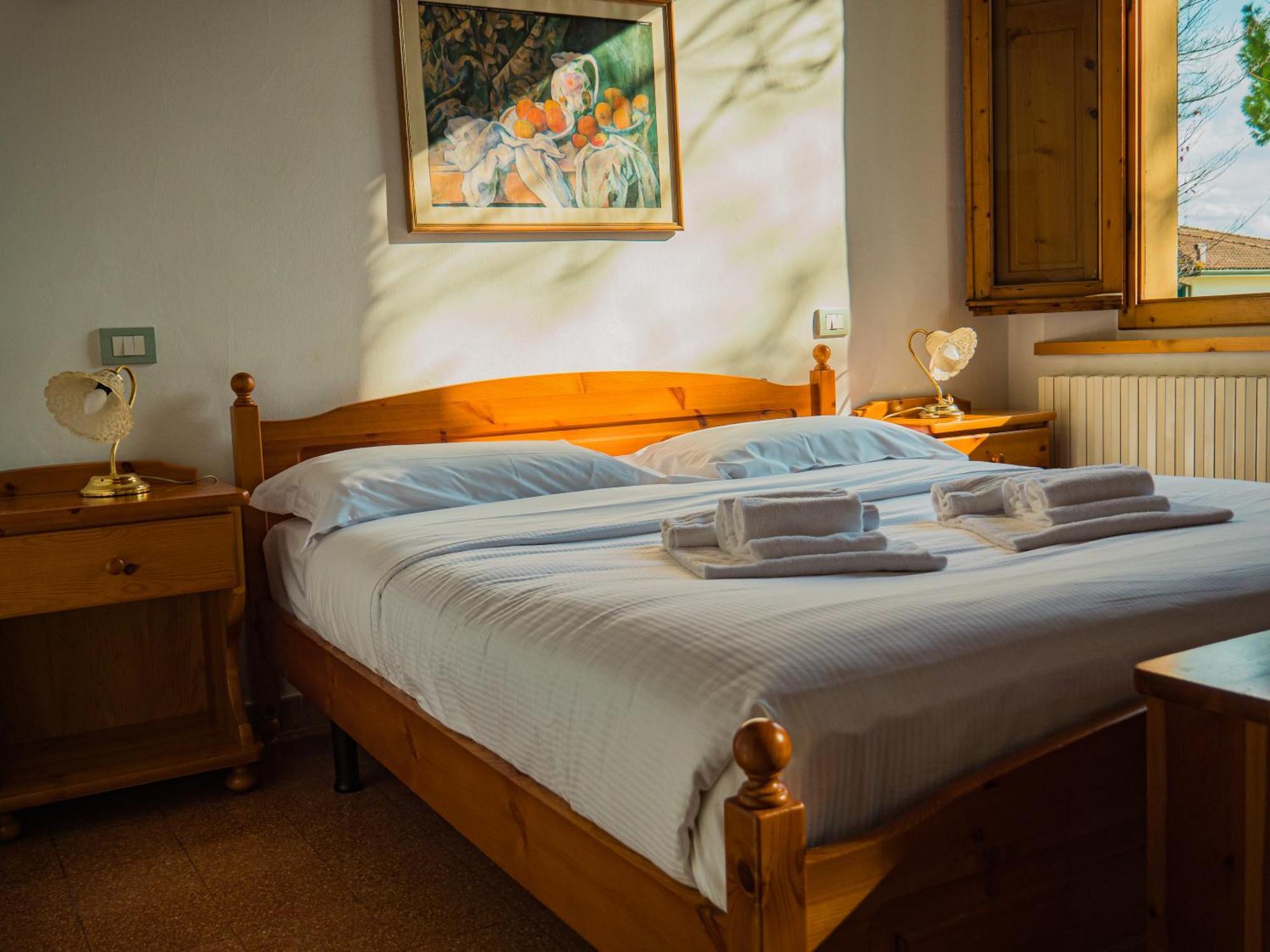 B&B Villa Erika Lugo  Eksteriør billede