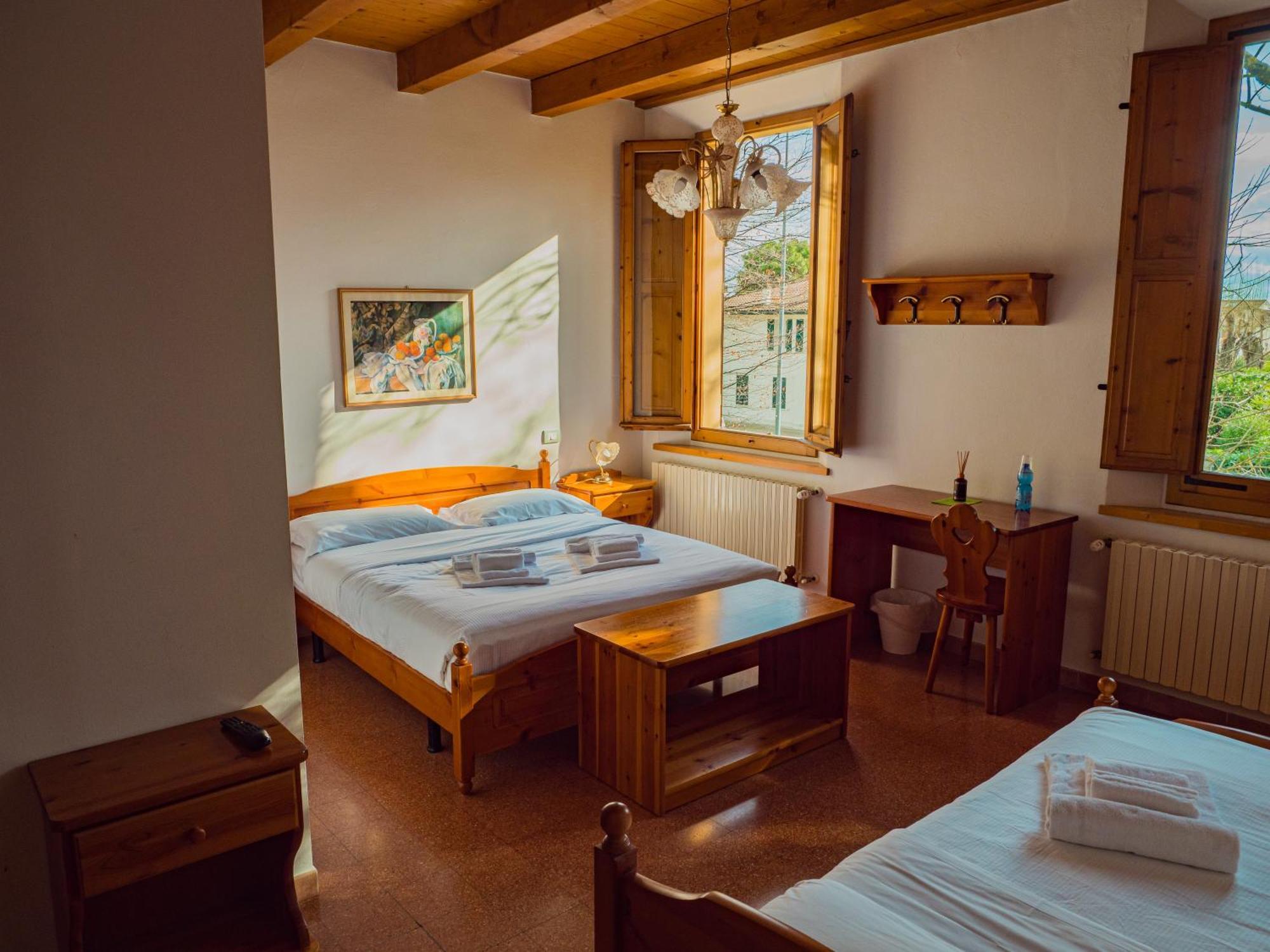 B&B Villa Erika Lugo  Eksteriør billede