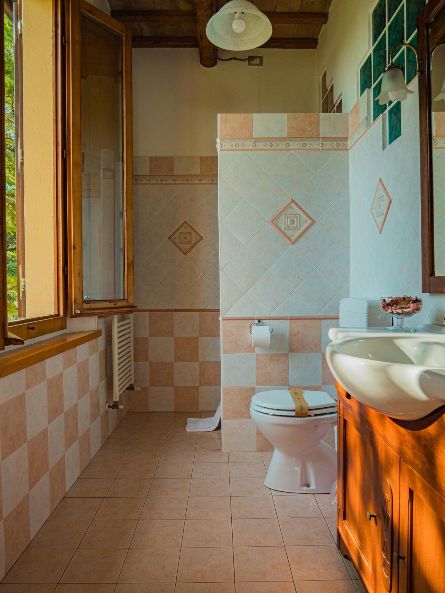 B&B Villa Erika Lugo  Eksteriør billede