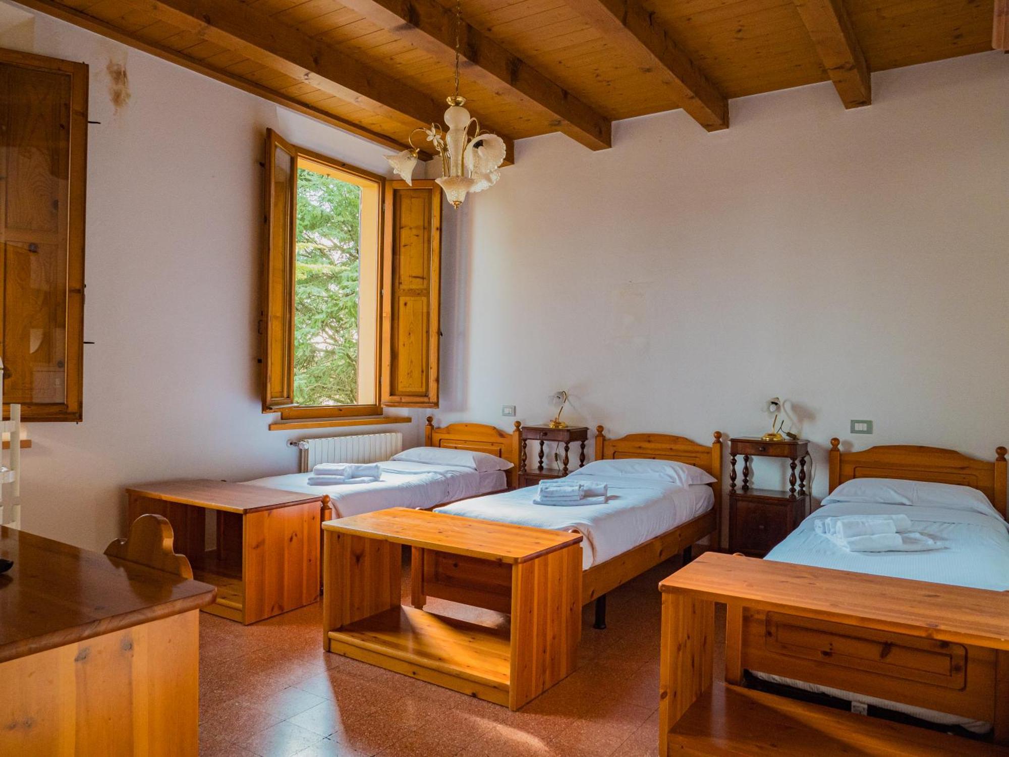 B&B Villa Erika Lugo  Eksteriør billede