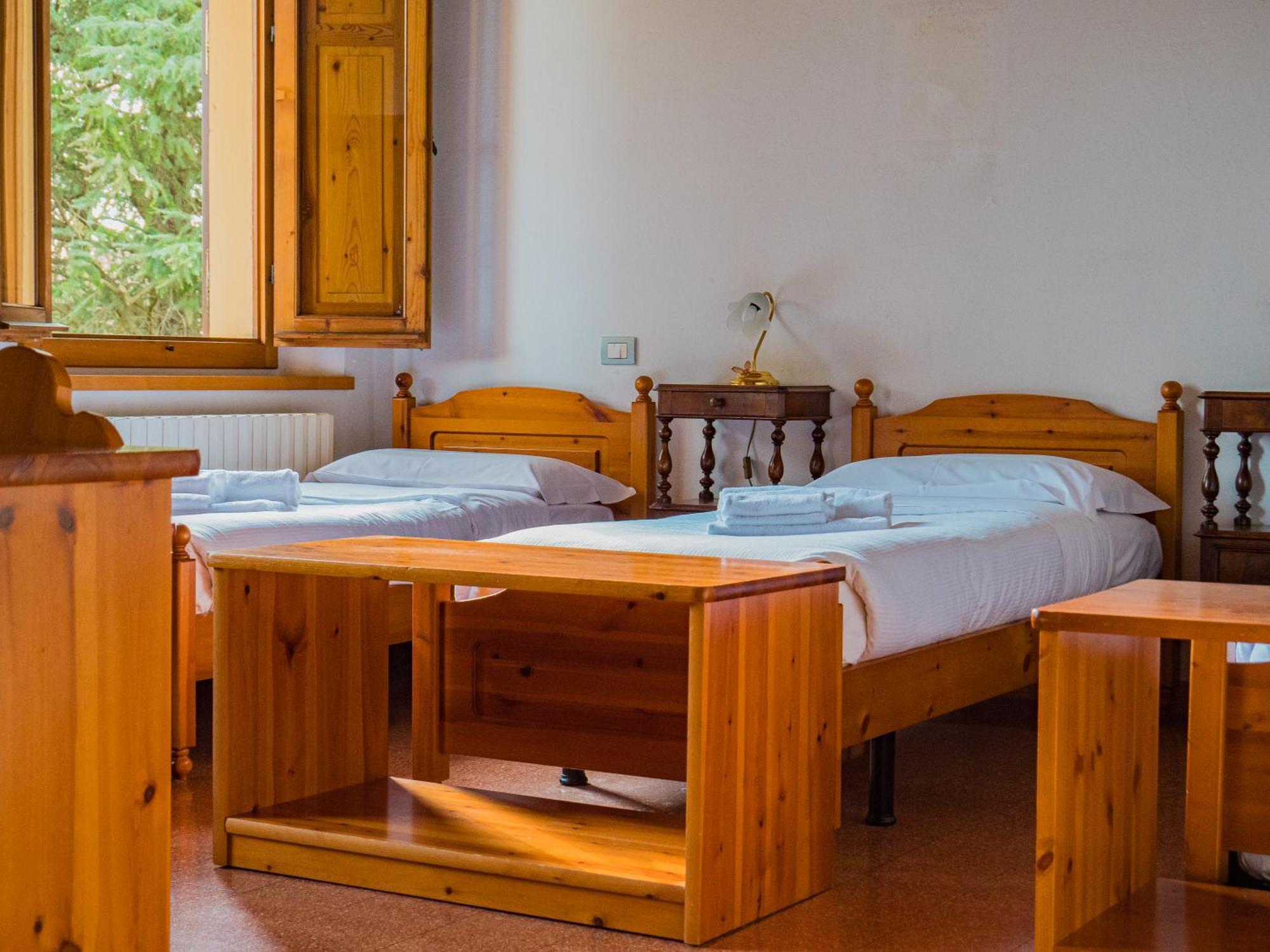 B&B Villa Erika Lugo  Eksteriør billede