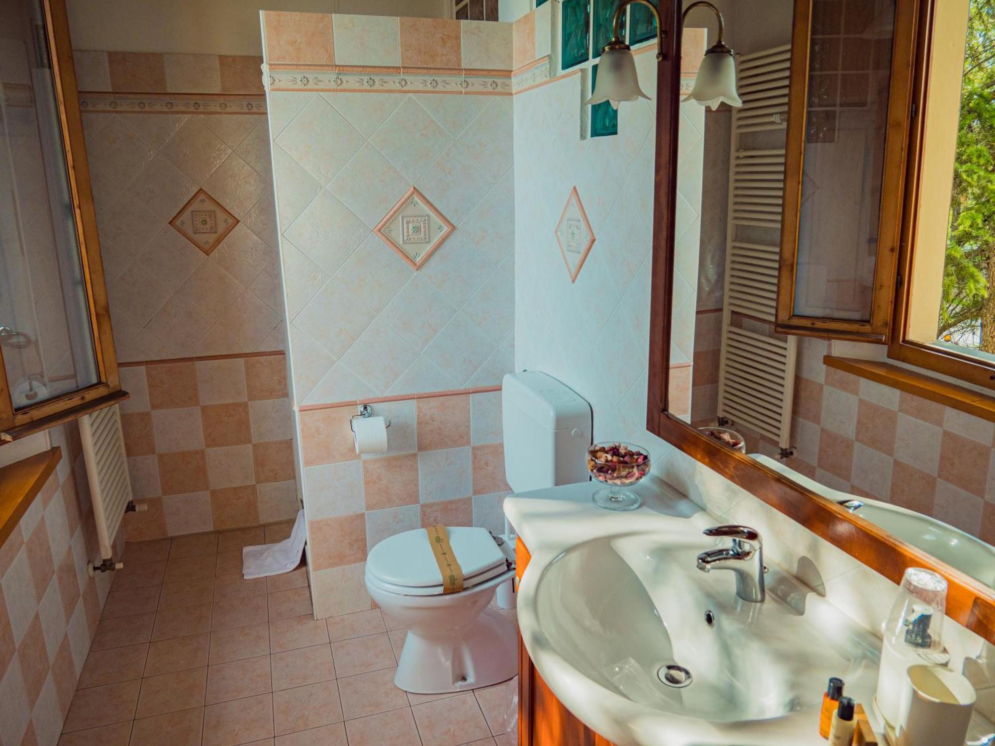 B&B Villa Erika Lugo  Eksteriør billede